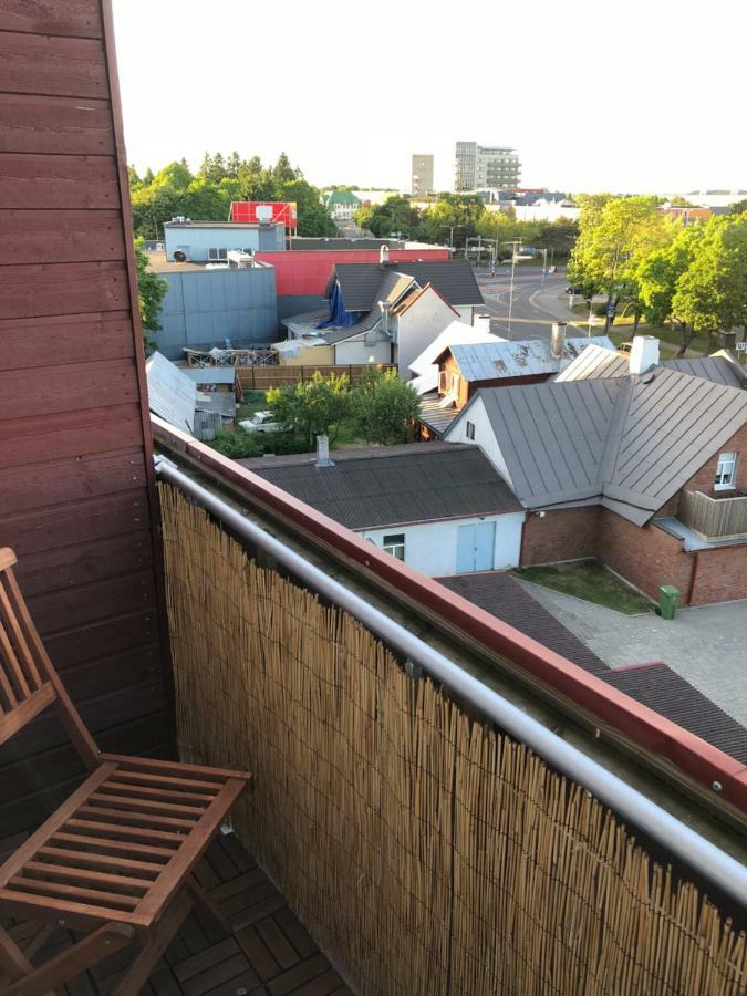 Kesklinna Apartement Haapsalu Extérieur photo